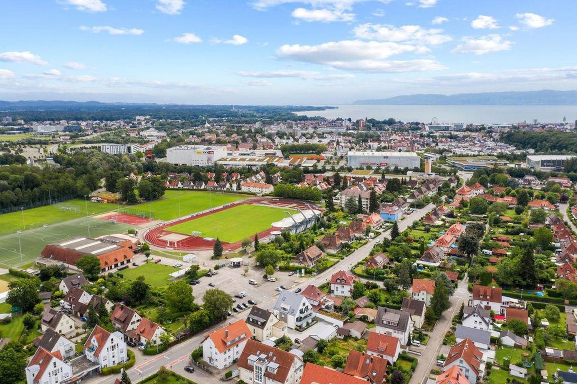 Apartmán Kleine Auszeit FDH Exteriér fotografie