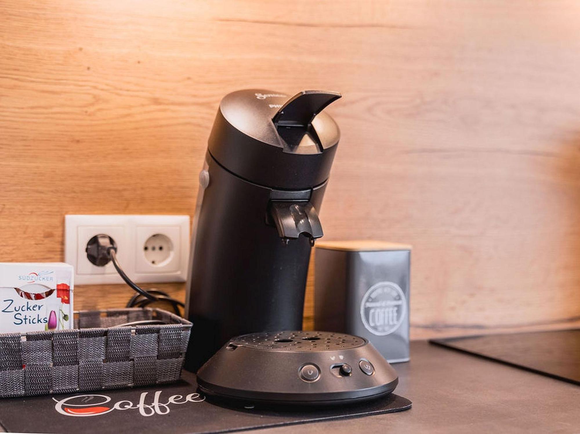 Apartmán Kleine Auszeit FDH Exteriér fotografie